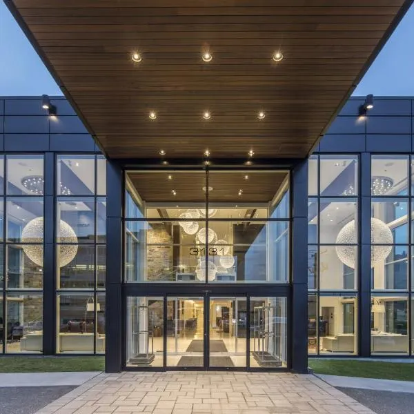 OTL Gouverneur Sherbrooke, hotelli kohteessa Sherbrooke