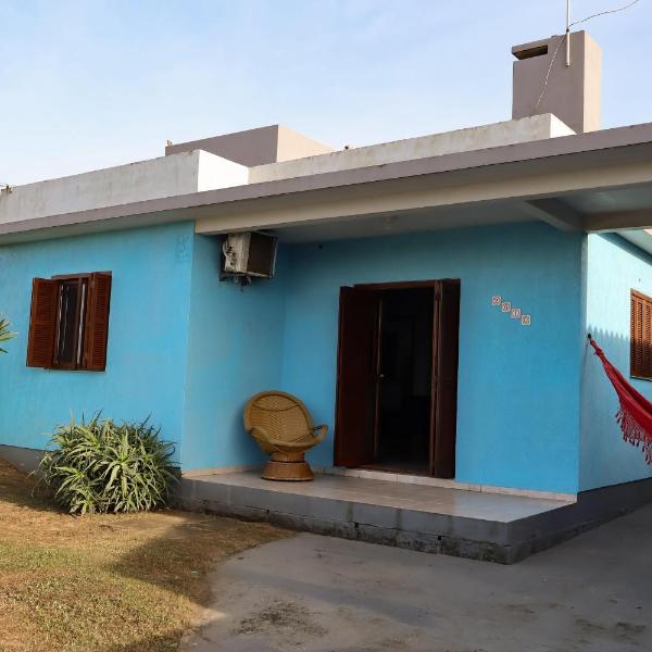 Casa Beira Mar em Torres para 6 pessoas