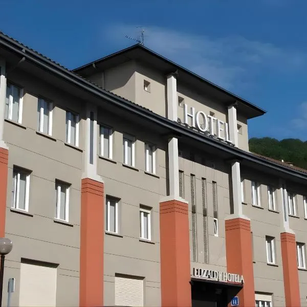 오이아르춘에 위치한 호텔 Hotel Elizalde