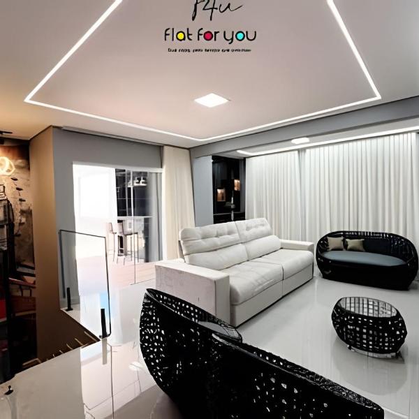 #3008# Cobertura Duplex 2Q c/ Jacuzzi privativa
