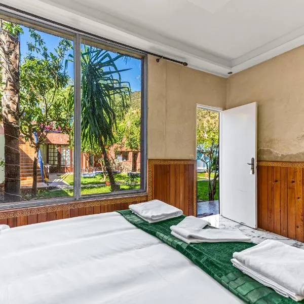 Riad Rêve D'Ourika, viešbutis mieste Urika