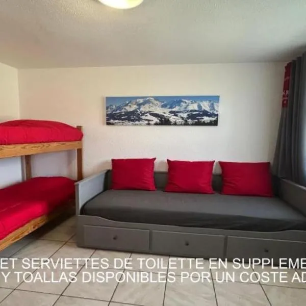 APPARTEMENT BICHE, hotel a La Llagonne