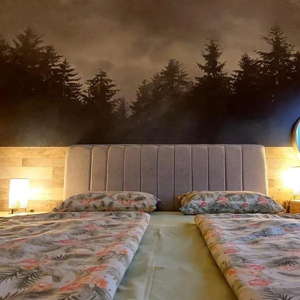 My Life 20 - Green Hill, hotel in Soko Banja