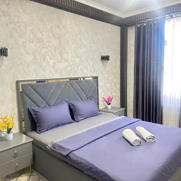 КАРАВАН САРАЙ 15 Венеция, hotel em Türkistan