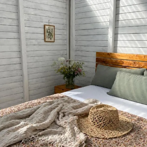 SleepOrup, hotell i Faxe