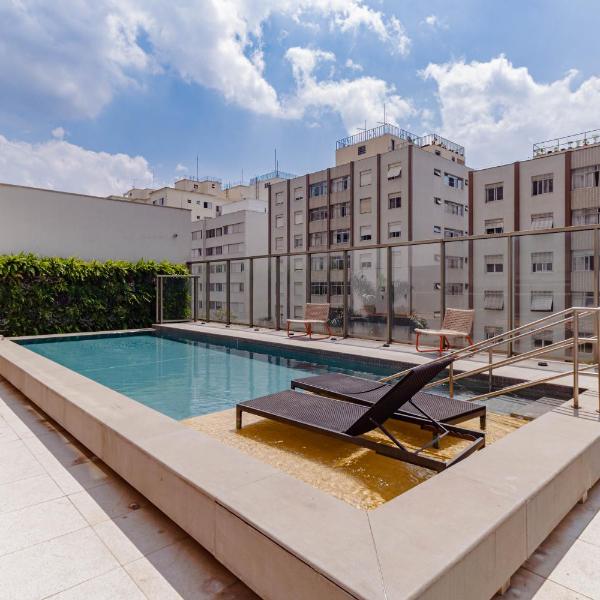 Studio with the comfort of home in Vila Madalena! - Foto 4