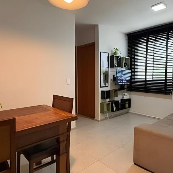Apê com vaga de garagem e Wi-FI, no coração de BH!