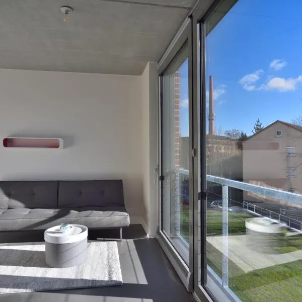 LOFT Apartments, hôtel à Schorndorf