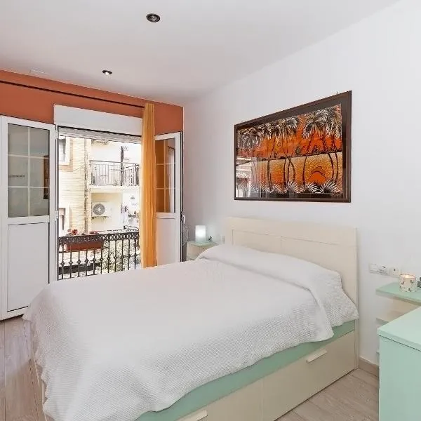 Valencia Canyamelar Beach Apartments, hotel din Valencia