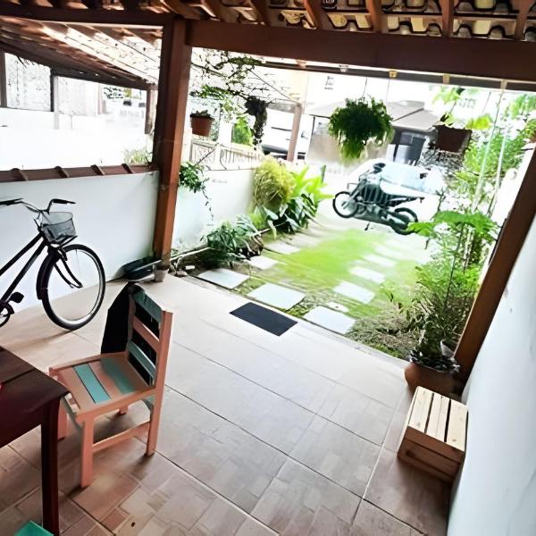 Casa em Paraty a 15 min a pé do Centro Histórico