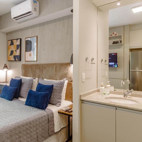 Studio with the comfort of home in Vila Madalena! - Foto 2