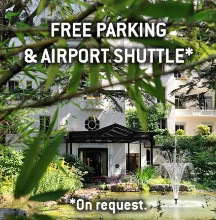 Le Grand Hôtel - Domaine De Divonne, Hotel in Divonne-les-Bains