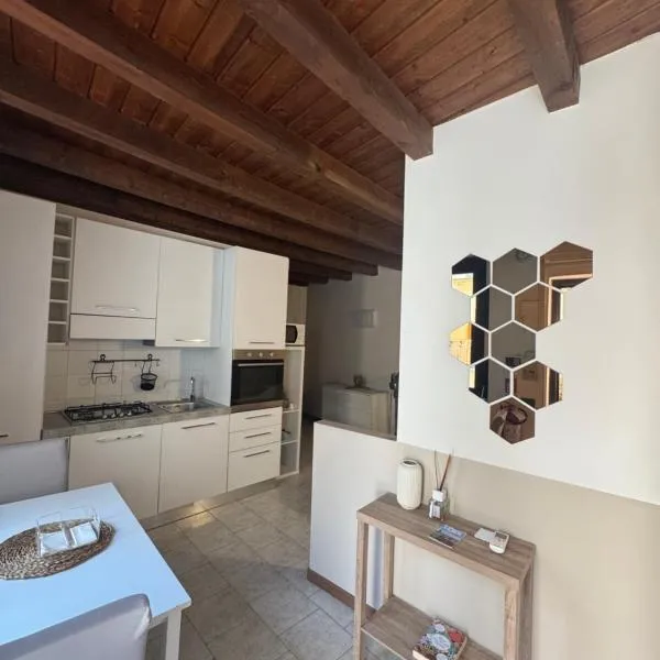 Casa Fiori Lodi, hotell sihtkohas Lodi
