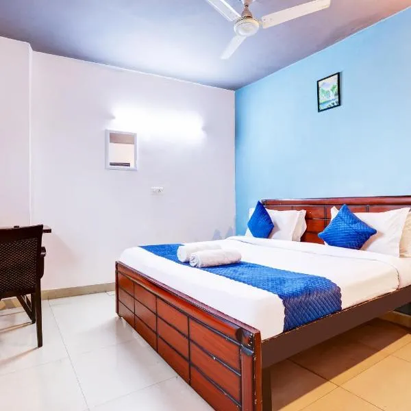 Hotel Royal Fort - Hauz Khas, hotel din New Delhi