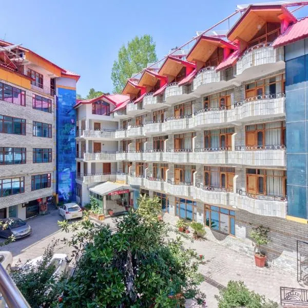Hotel Naveen Manali