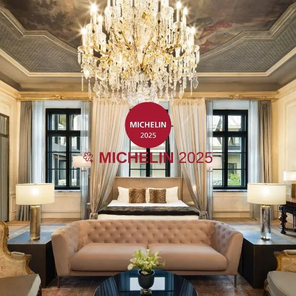 H15 Palace, a Luxury Collection Hotel, Krakow, hotel i Kraków