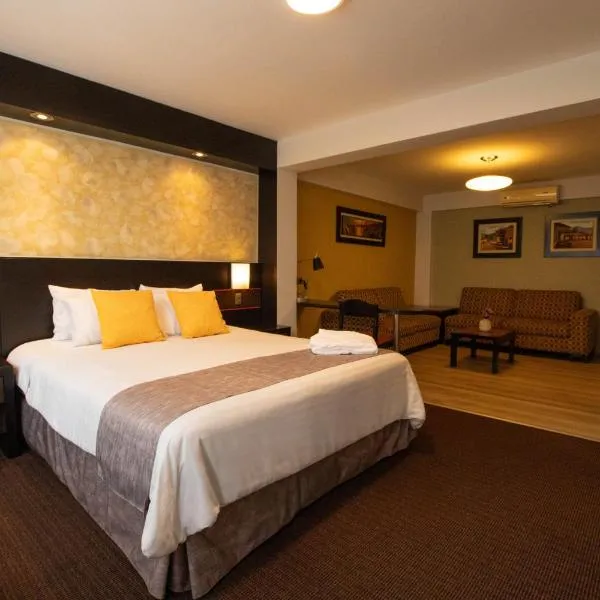 Hotel Britania Miraflores, hotel en Lima