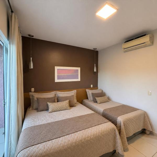 Flat C304 - Village - Aldeia das Águas