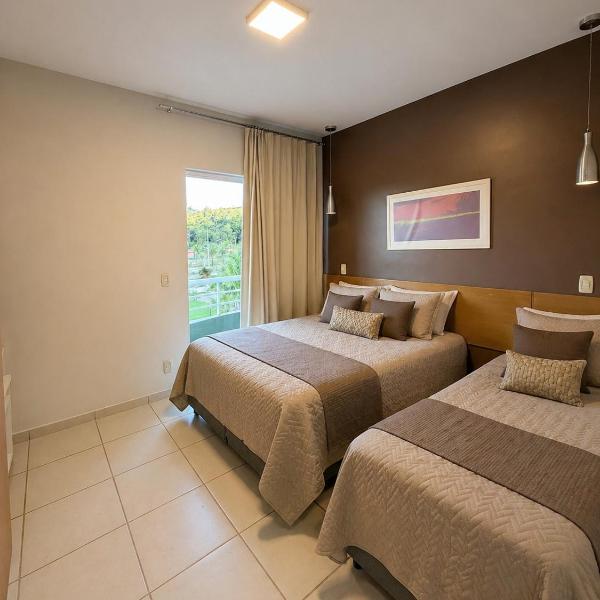 Flat C304 - Village - Aldeia das Águas - Foto 2