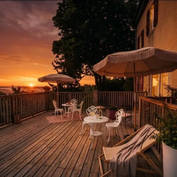 Le Patio Tursan – hotel w mieście Pimbo