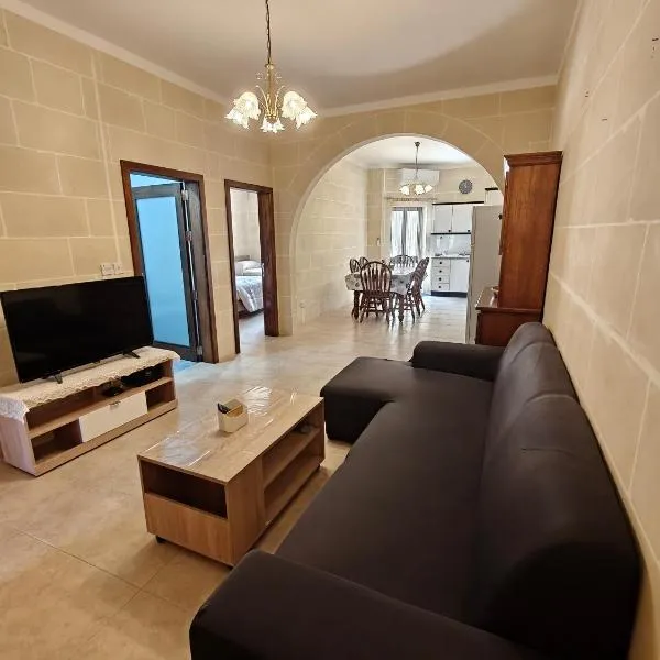 Charming Apartment in Xagħra Gozo, hotel din Il-Pergla