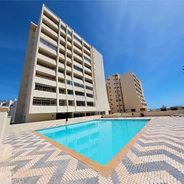 Apartment Rocha Varandas Amazing โรงแรมในปอร์ติเมา