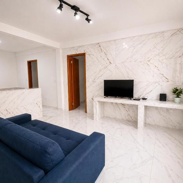 Casa com 4 quartos piscina privativa e churrasqueira a 100m da praia ideal para familias - Foto 5