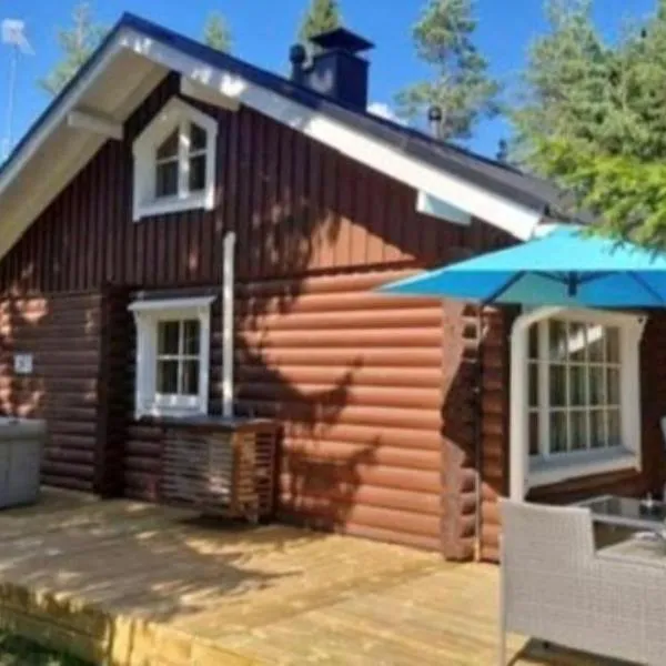 Honkahimos 7, Pohjois-Huippu, Jämsä, hotel em Jämsä
