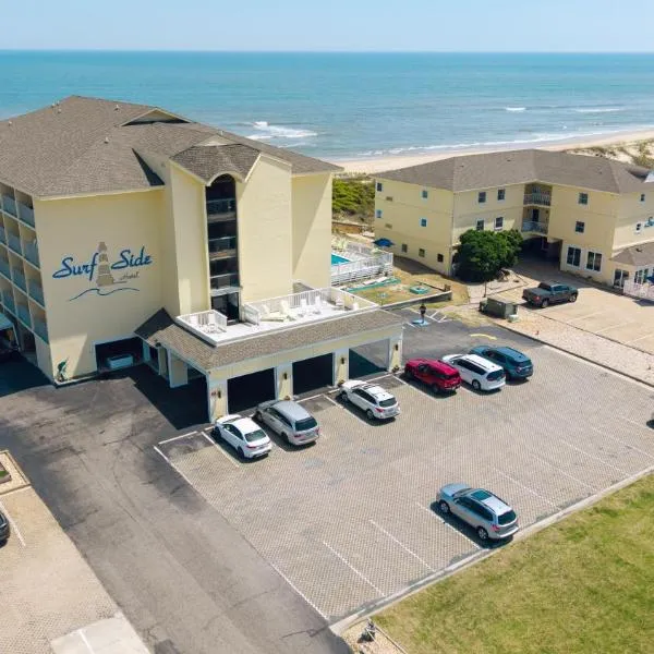 Surf Side Hotel, готель у місті Нагс-Гед