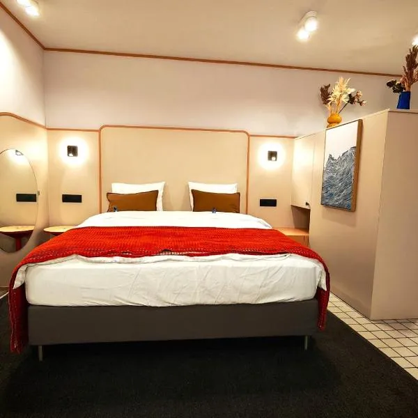 Apartament Studio - Târgu Neamț ,Premium Hotel Style, hotel di Târgu Neamţ