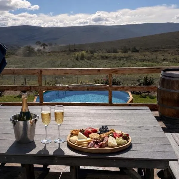 Vrugtegeur Accomodation، فندق في Koo