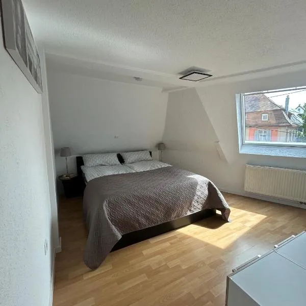 La Vita e Bella, hotel a Fellbach