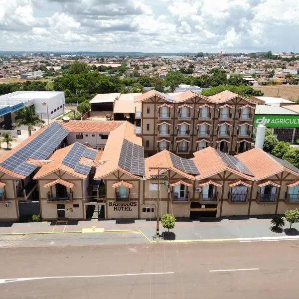 Barrocos Hotel, hotel in Rondonópolis
