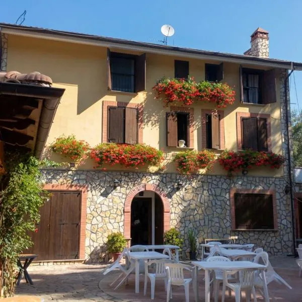 Azienda Agrituristica Salella, hotell i Salento