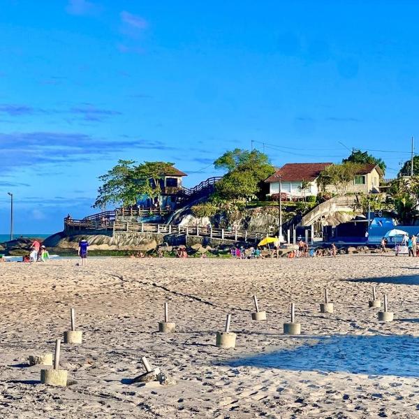 Quarto Central Matinhos | Perto da Praia