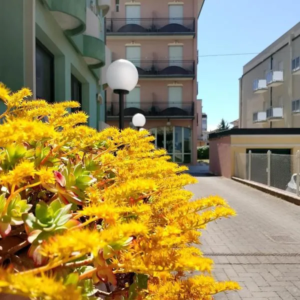 Hotel Anita B&B sul lungomare, Hotel in Gatteo a Mare