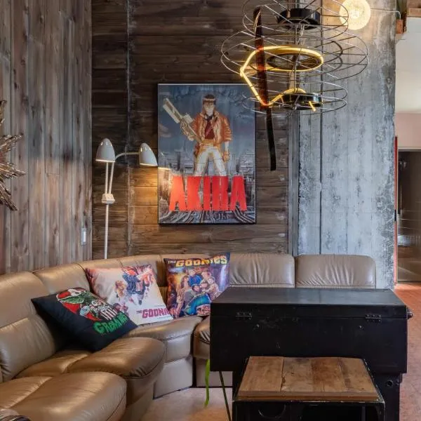 Viesnīca noctarium pilsētā Gotemba