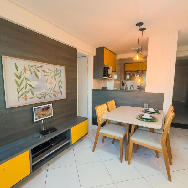 Ametista 5 Ponta Verde Apto 408 Vistay Hospedagens