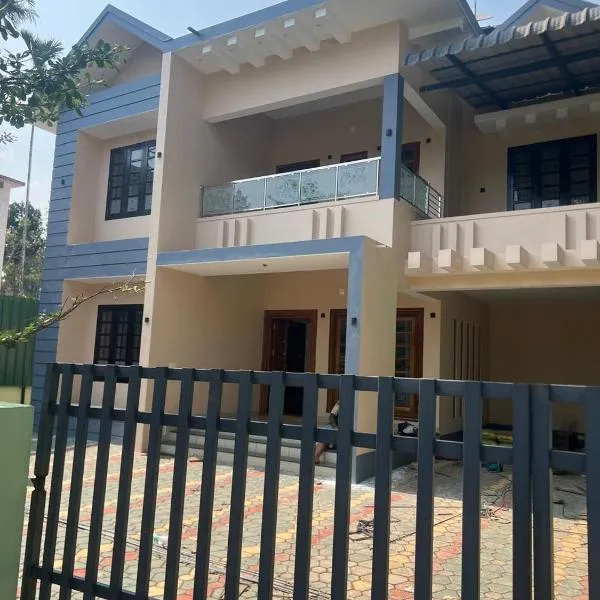 HOLLYWOOD Villa, hotel sa Sultan Bathery