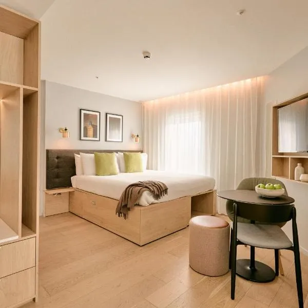 Wilde Aparthotels London Paddington, hotel in London
