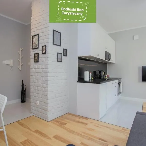 CR Apartament przy Katedrze, hotel v mestu Białystok