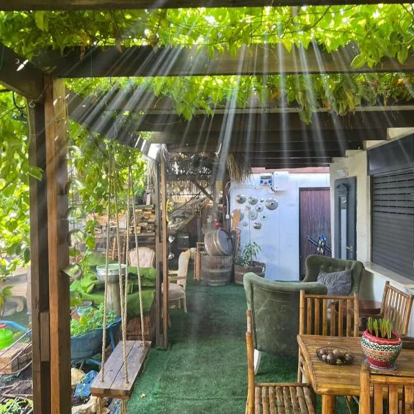 Ahuzat Shaul Seaside, hotel v destinácii Hadera