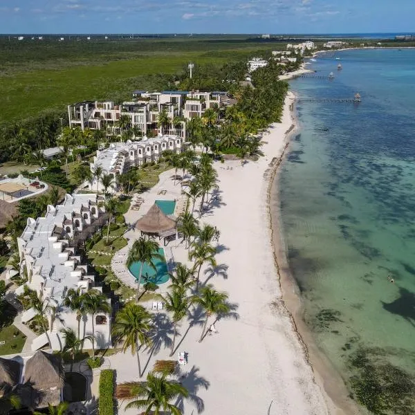 VR CLUB Tulum Riviera, Hotel in Tulum