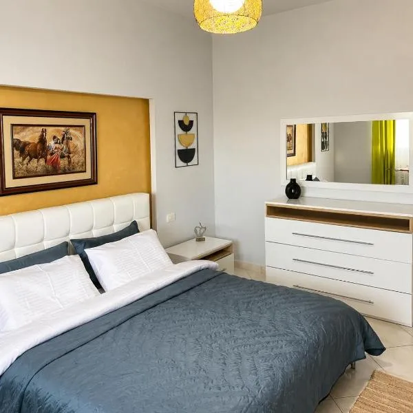 Modern Apartament, hótel í Fier
