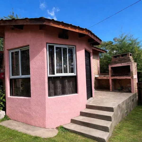 CABAÑAS SANTA RITA - Tanti, Córdoba, hotel en Tanti