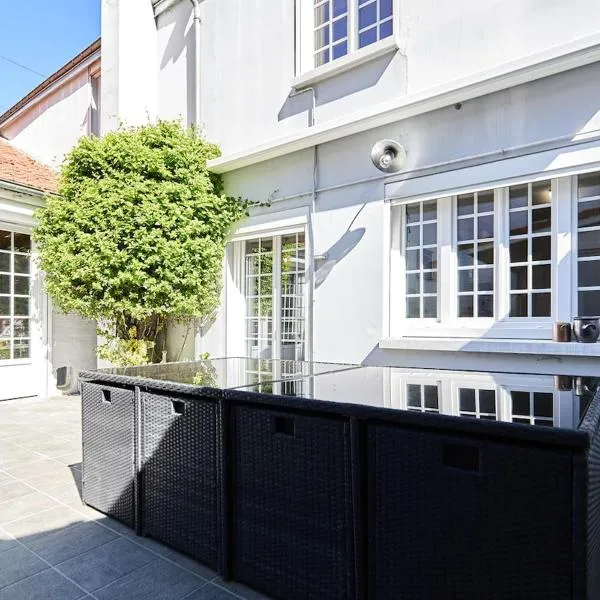 La maison de Lili、Verzenayのホテル
