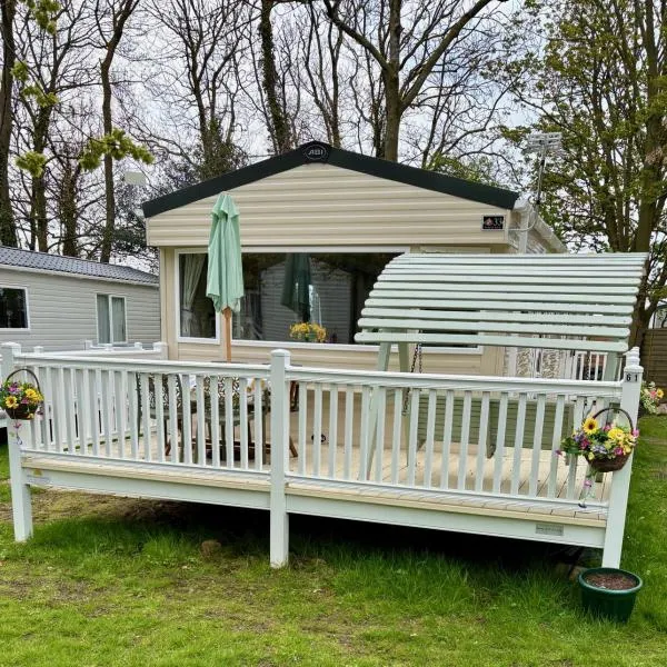 Sunflower Retreat, hotel u gradu 'Cresswell'