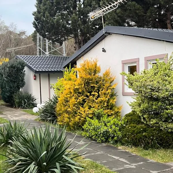 Domki 13-nastka, hotel i Międzyzdroje