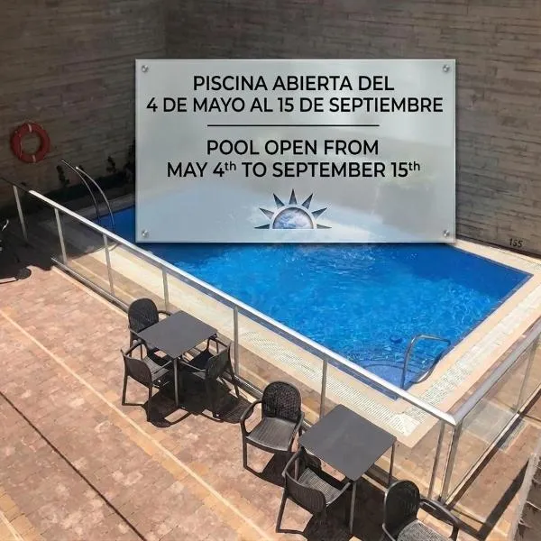 Hostal Rural San Andrés, hôtel à Torres del Río