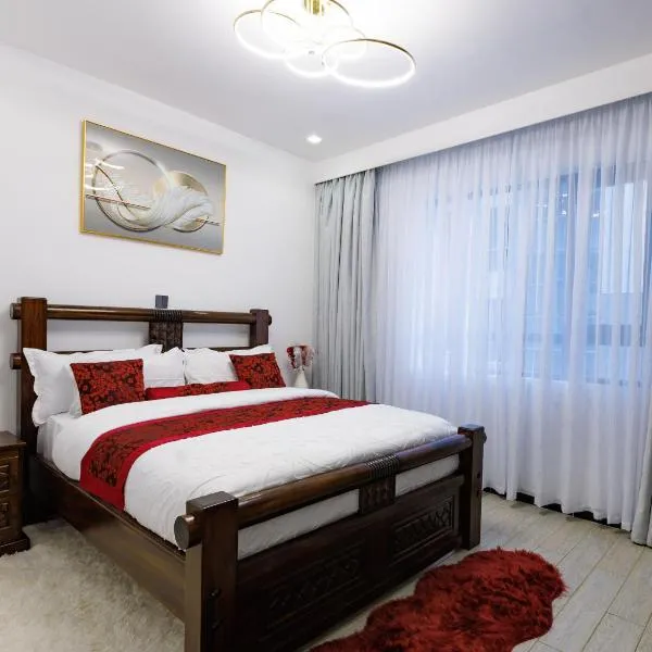 CherryB homes, Lavington, Neptune residency, hotel in Nairobi